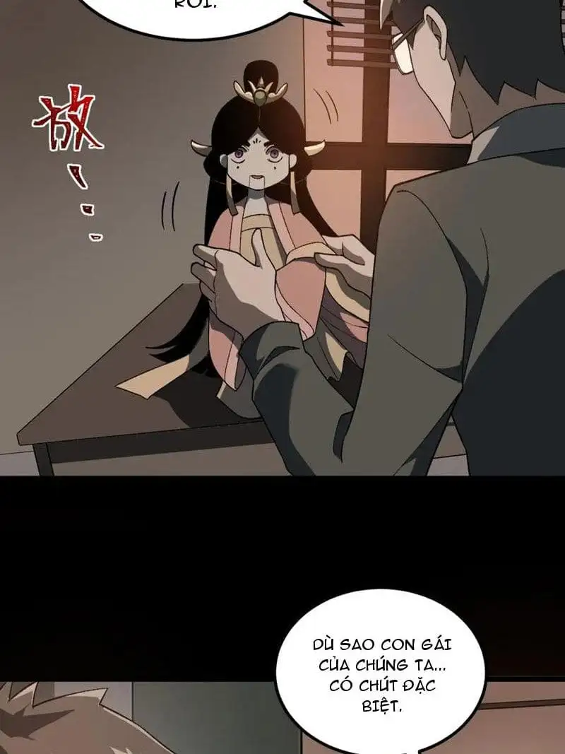 Truyện Tranh Ta Sáng Tạo Truyền Thuyết Đô Thị trang 4