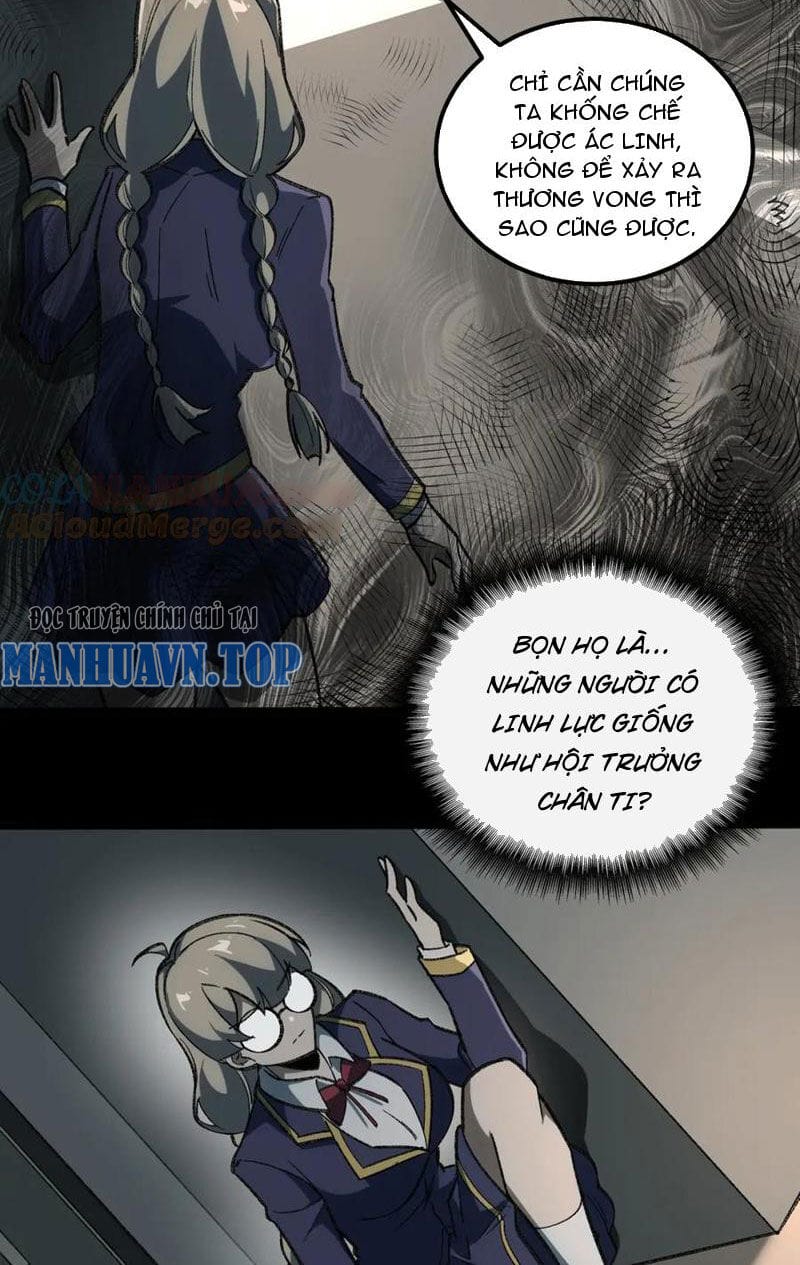 Truyện Tranh Ta Sáng Tạo Truyền Thuyết Đô Thị trang 4