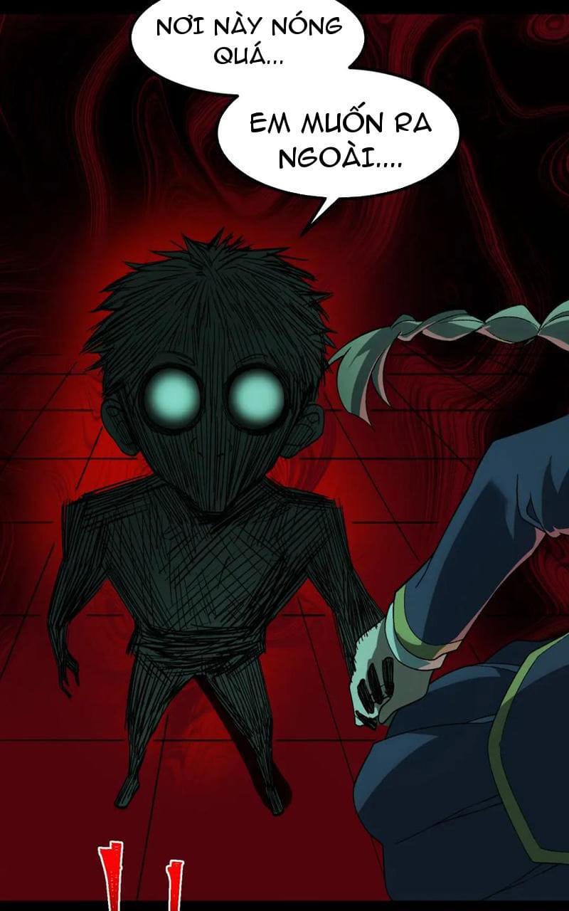 Truyện Tranh Ta Sáng Tạo Truyền Thuyết Đô Thị trang 4