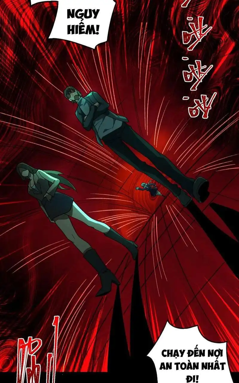 Truyện Tranh Ta Sáng Tạo Truyền Thuyết Đô Thị trang 4