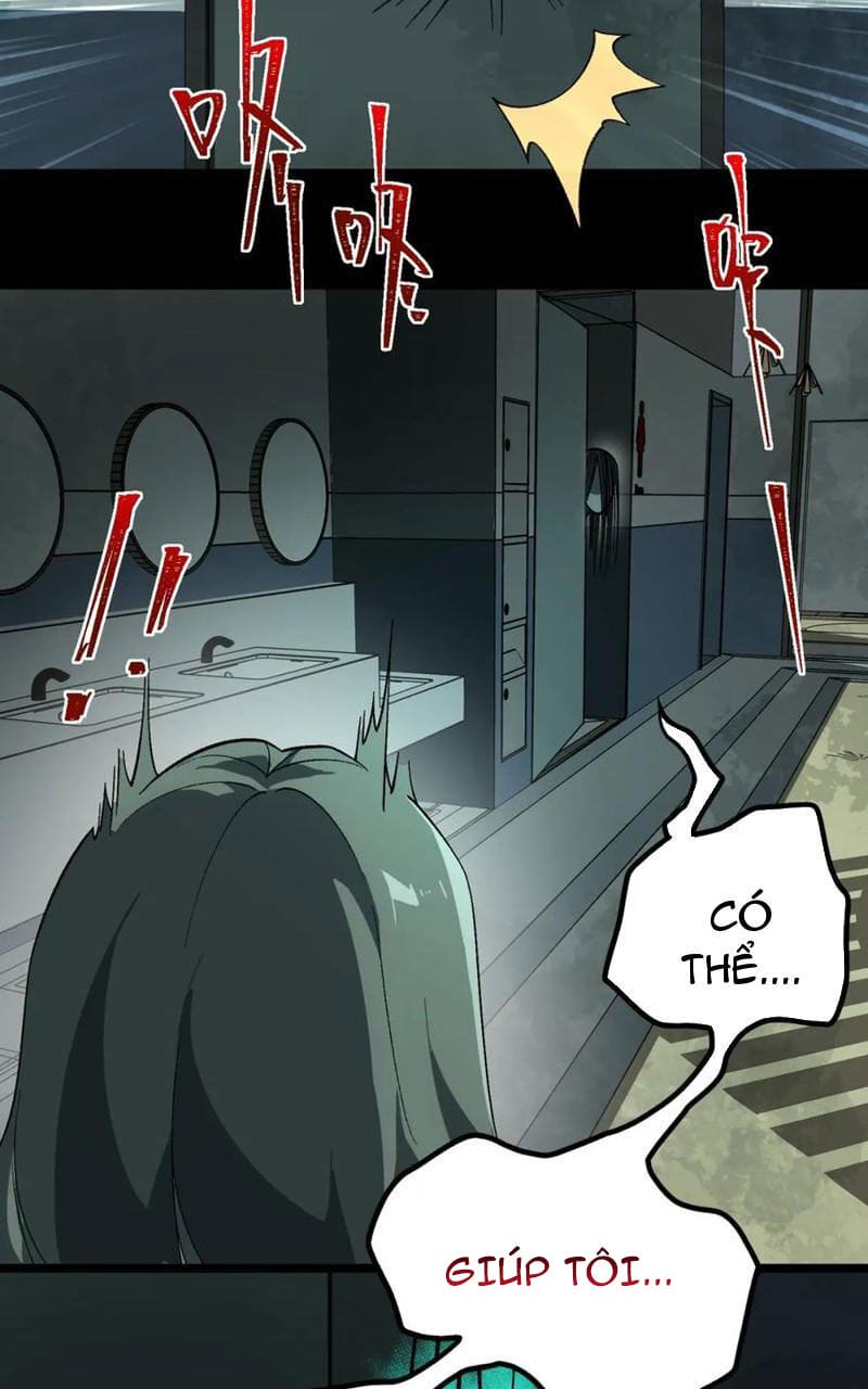 Truyện Tranh Ta Sáng Tạo Truyền Thuyết Đô Thị trang 4