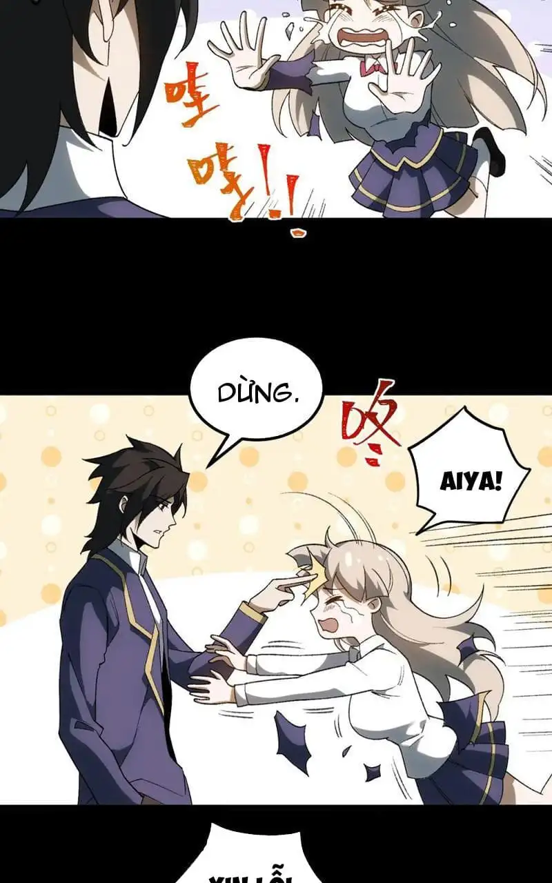 Truyện Tranh Ta Sáng Tạo Truyền Thuyết Đô Thị trang 4