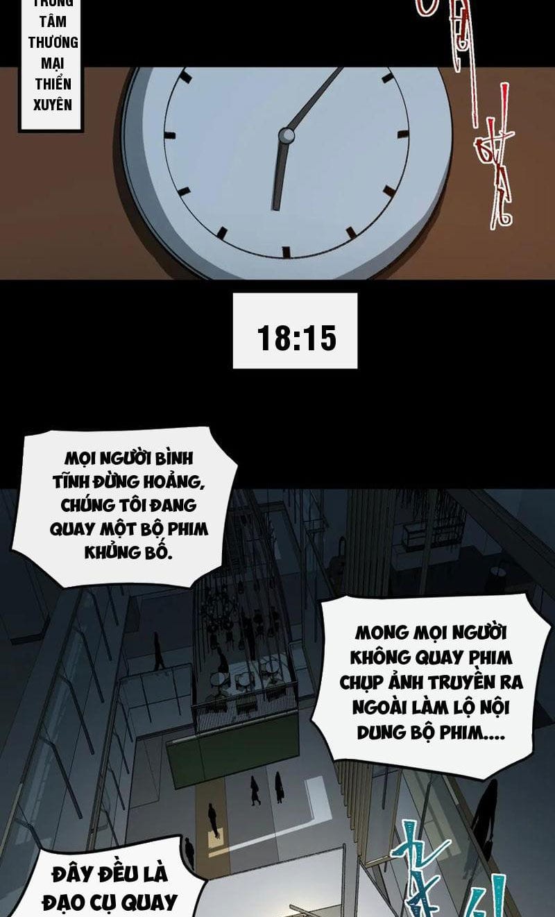 Truyện Tranh Ta Sáng Tạo Truyền Thuyết Đô Thị trang 4