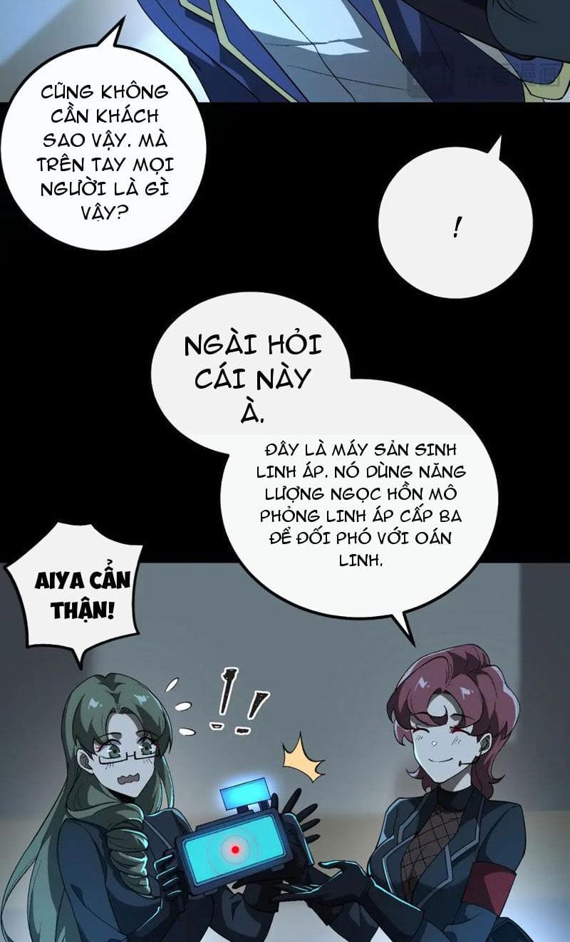 Truyện Tranh Ta Sáng Tạo Truyền Thuyết Đô Thị trang 4