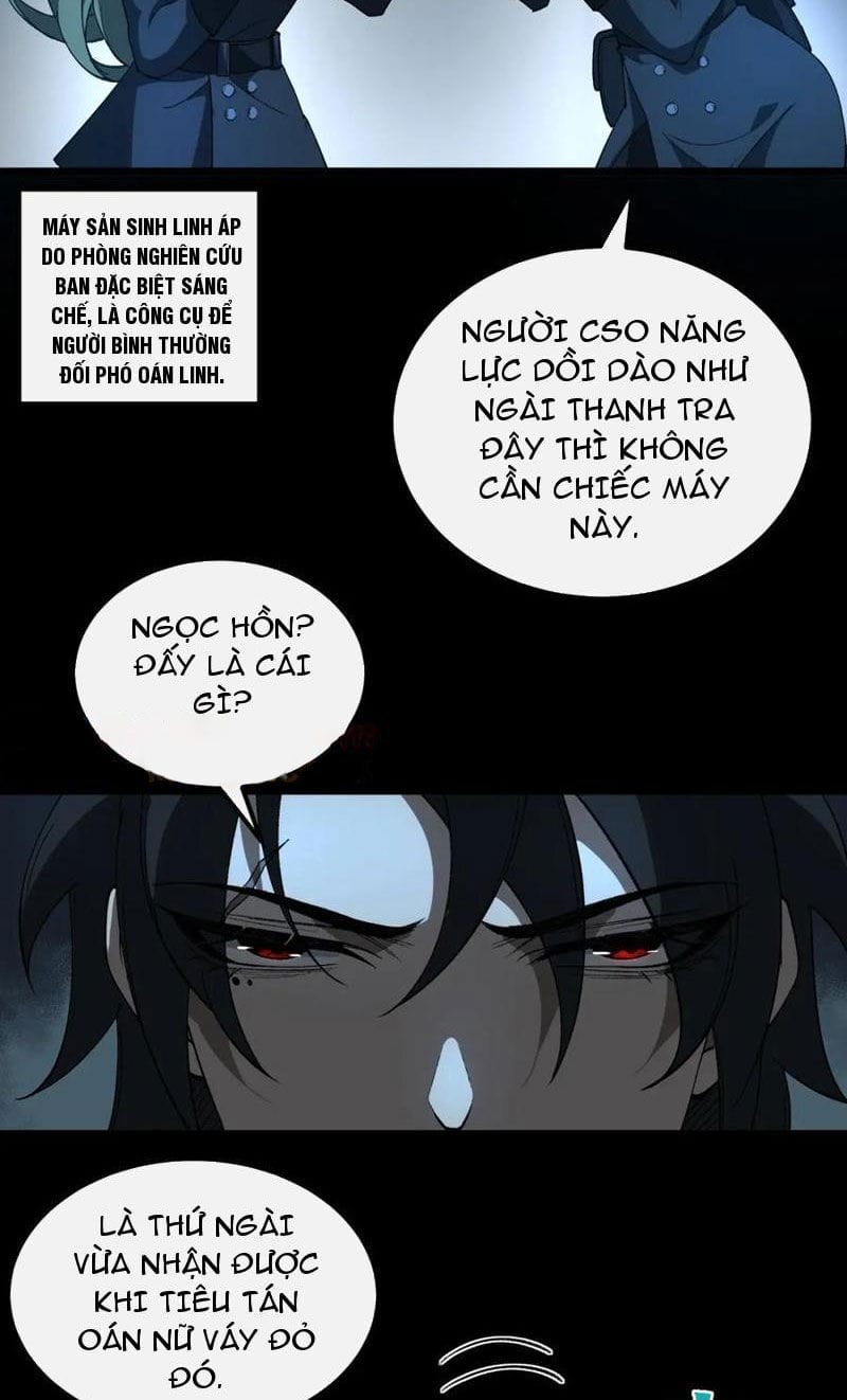 Truyện Tranh Ta Sáng Tạo Truyền Thuyết Đô Thị trang 4