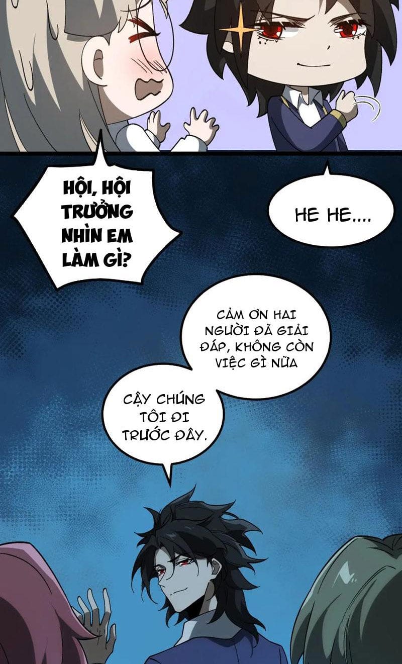 Truyện Tranh Ta Sáng Tạo Truyền Thuyết Đô Thị trang 4