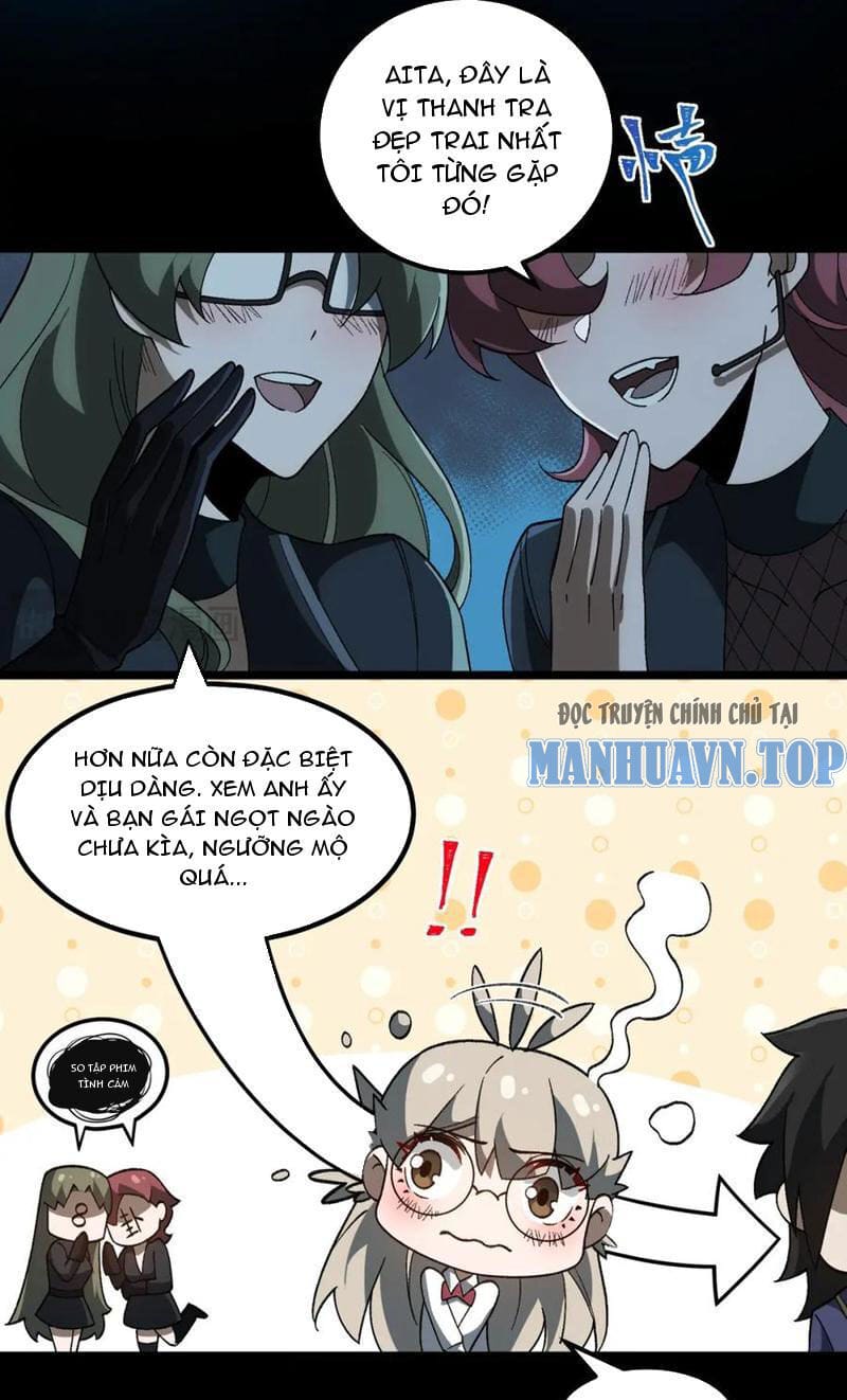 Truyện Tranh Ta Sáng Tạo Truyền Thuyết Đô Thị trang 4