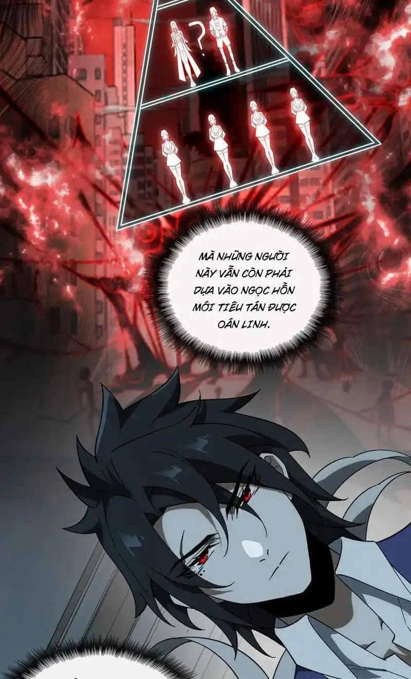 Truyện Tranh Ta Sáng Tạo Truyền Thuyết Đô Thị trang 4