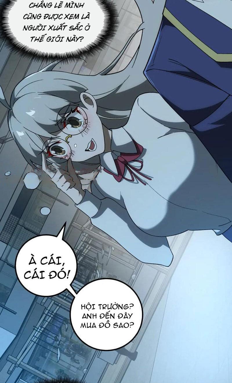 Truyện Tranh Ta Sáng Tạo Truyền Thuyết Đô Thị trang 4