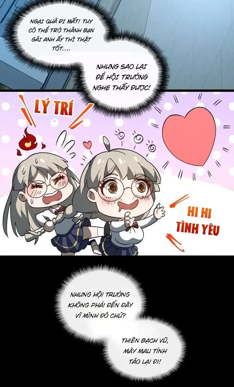 Truyện Tranh Ta Sáng Tạo Truyền Thuyết Đô Thị trang 4