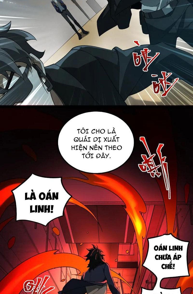 Truyện Tranh Ta Sáng Tạo Truyền Thuyết Đô Thị trang 4