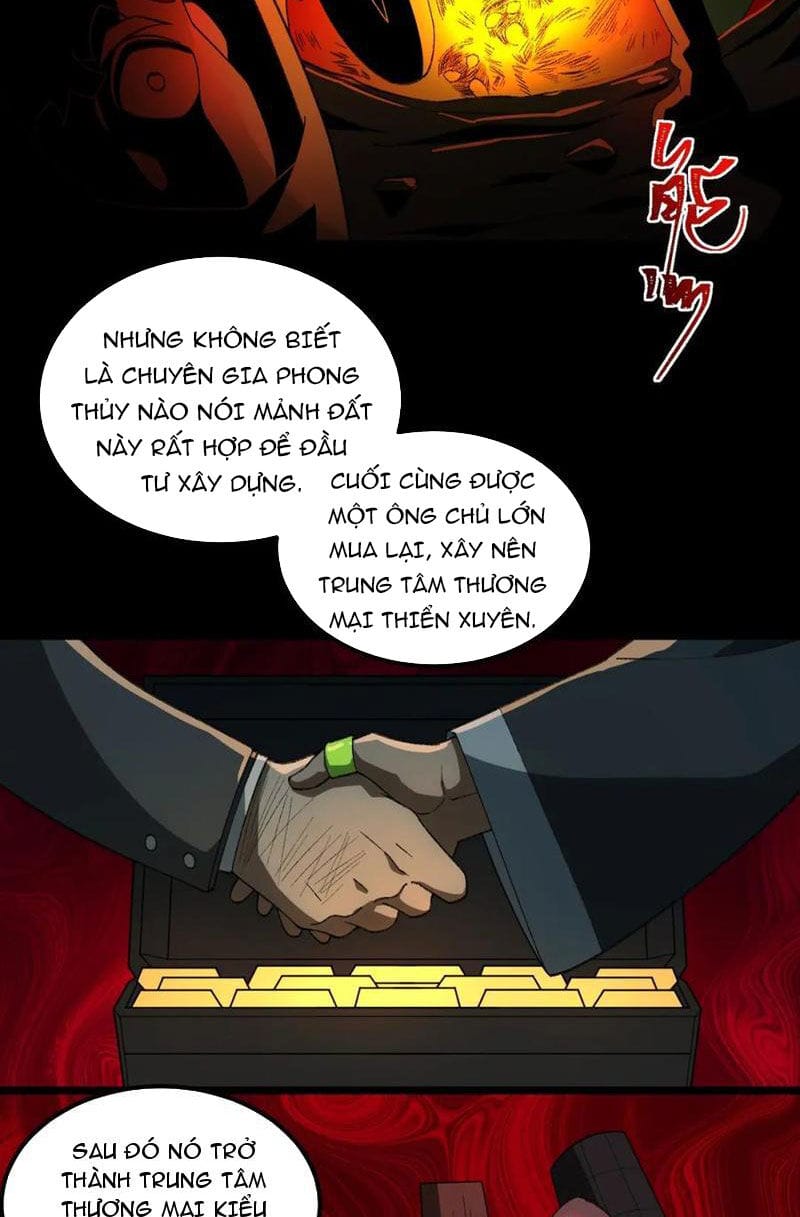 Truyện Tranh Ta Sáng Tạo Truyền Thuyết Đô Thị trang 4