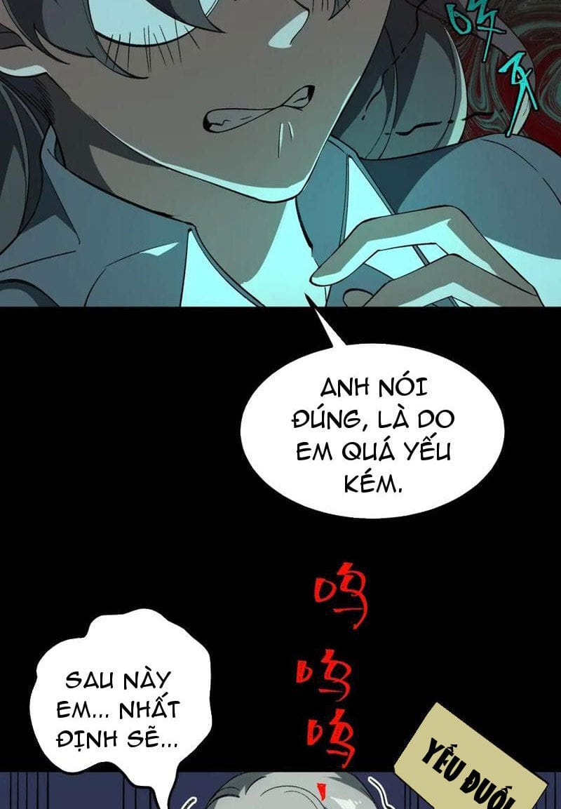 Truyện Tranh Ta Sáng Tạo Truyền Thuyết Đô Thị trang 4