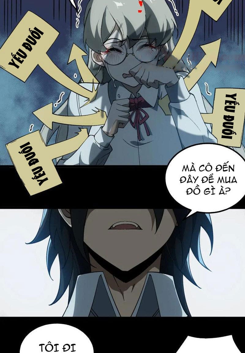 Truyện Tranh Ta Sáng Tạo Truyền Thuyết Đô Thị trang 4