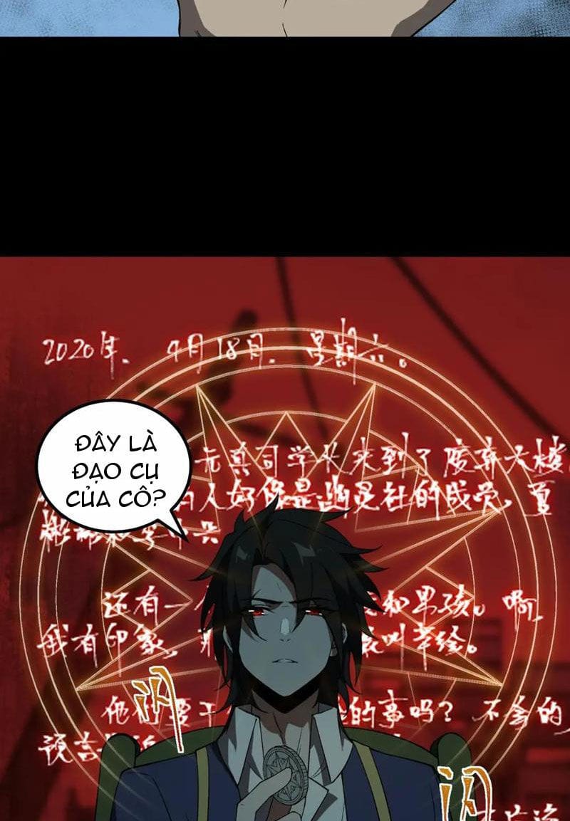 Truyện Tranh Ta Sáng Tạo Truyền Thuyết Đô Thị trang 4