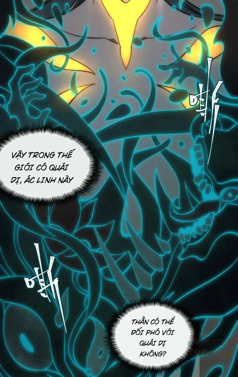 Truyện Tranh Ta Sáng Tạo Truyền Thuyết Đô Thị trang 4