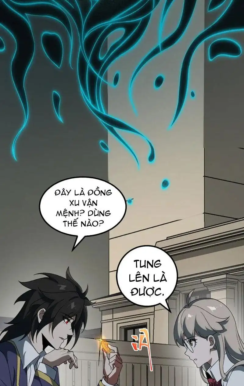 Truyện Tranh Ta Sáng Tạo Truyền Thuyết Đô Thị trang 4