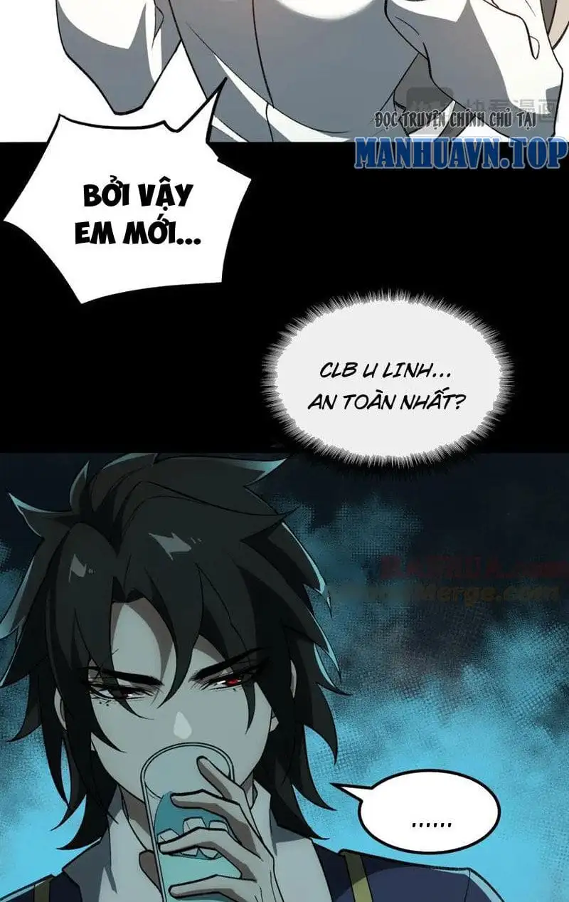 Truyện Tranh Ta Sáng Tạo Truyền Thuyết Đô Thị trang 4