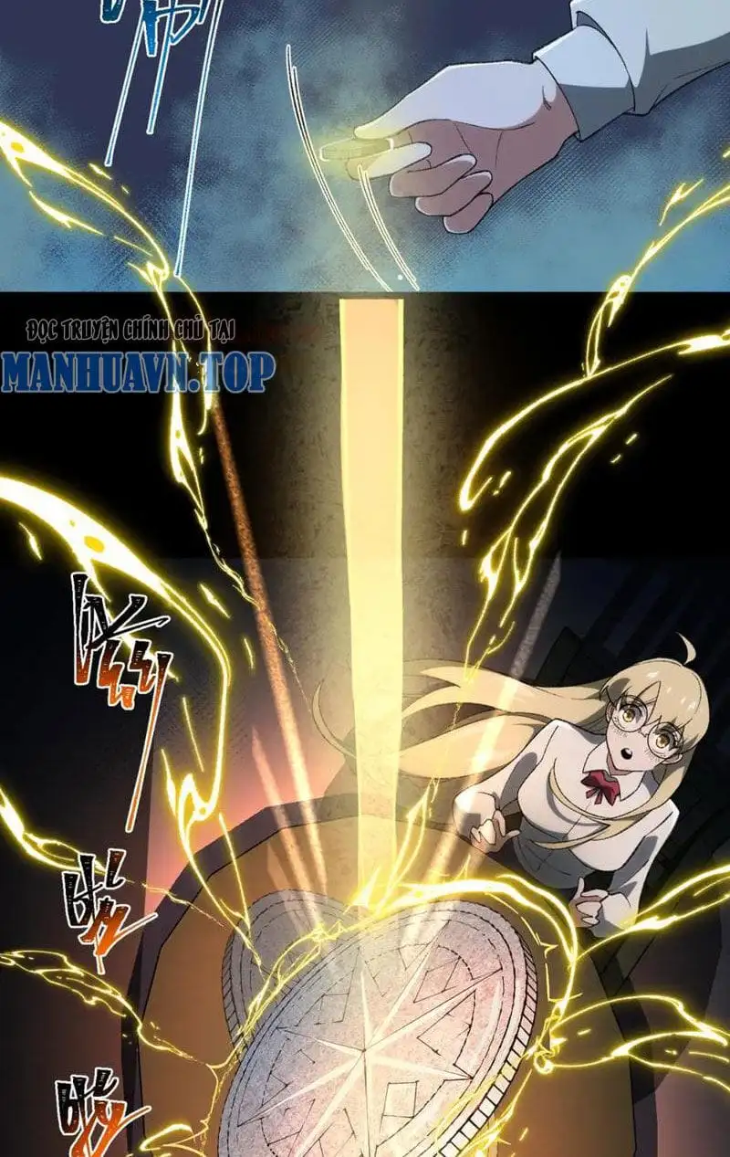 Truyện Tranh Ta Sáng Tạo Truyền Thuyết Đô Thị trang 4