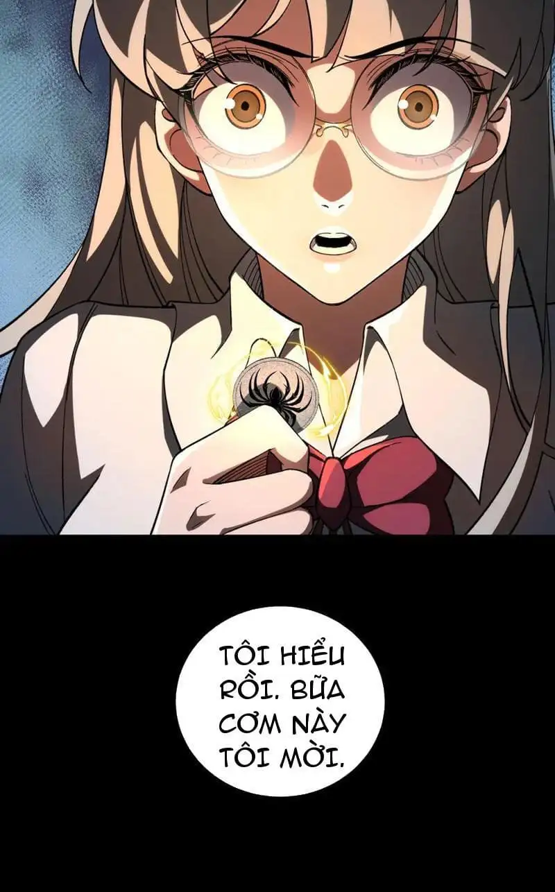 Truyện Tranh Ta Sáng Tạo Truyền Thuyết Đô Thị trang 4