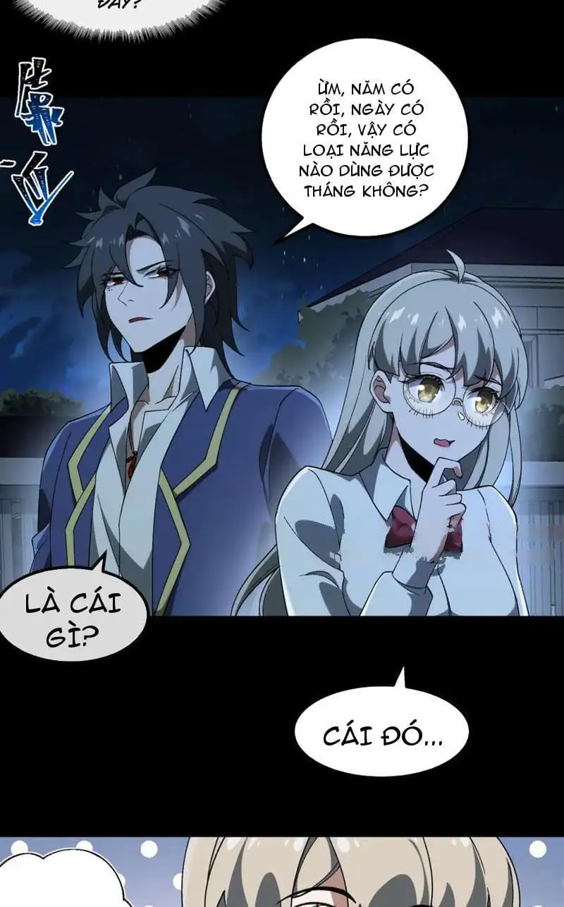 Truyện Tranh Ta Sáng Tạo Truyền Thuyết Đô Thị trang 4