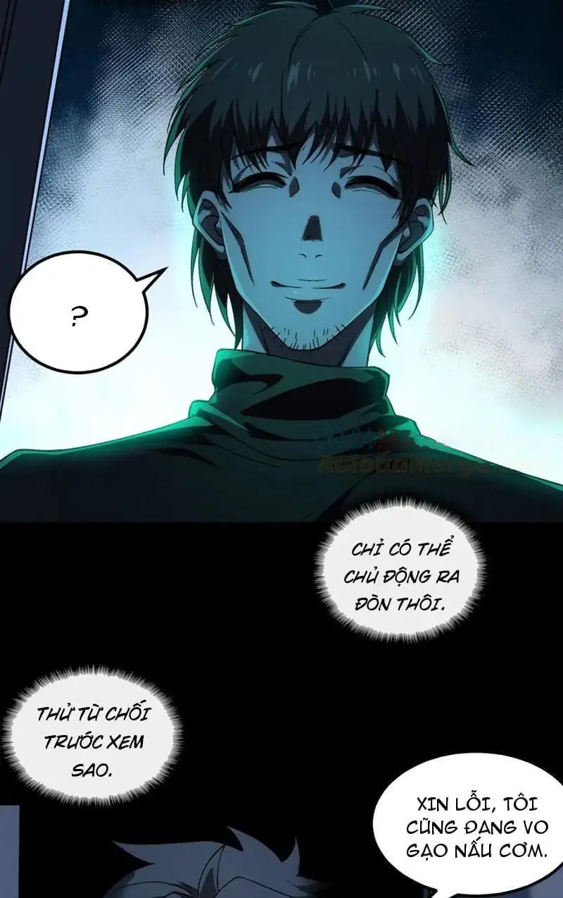 Truyện Tranh Ta Sáng Tạo Truyền Thuyết Đô Thị trang 4