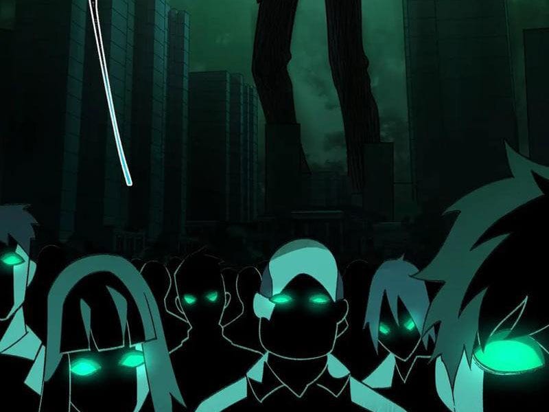 Truyện Tranh Ta Sáng Tạo Truyền Thuyết Đô Thị trang 4