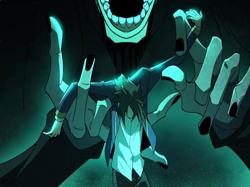 Truyện Tranh Ta Sáng Tạo Truyền Thuyết Đô Thị trang 4