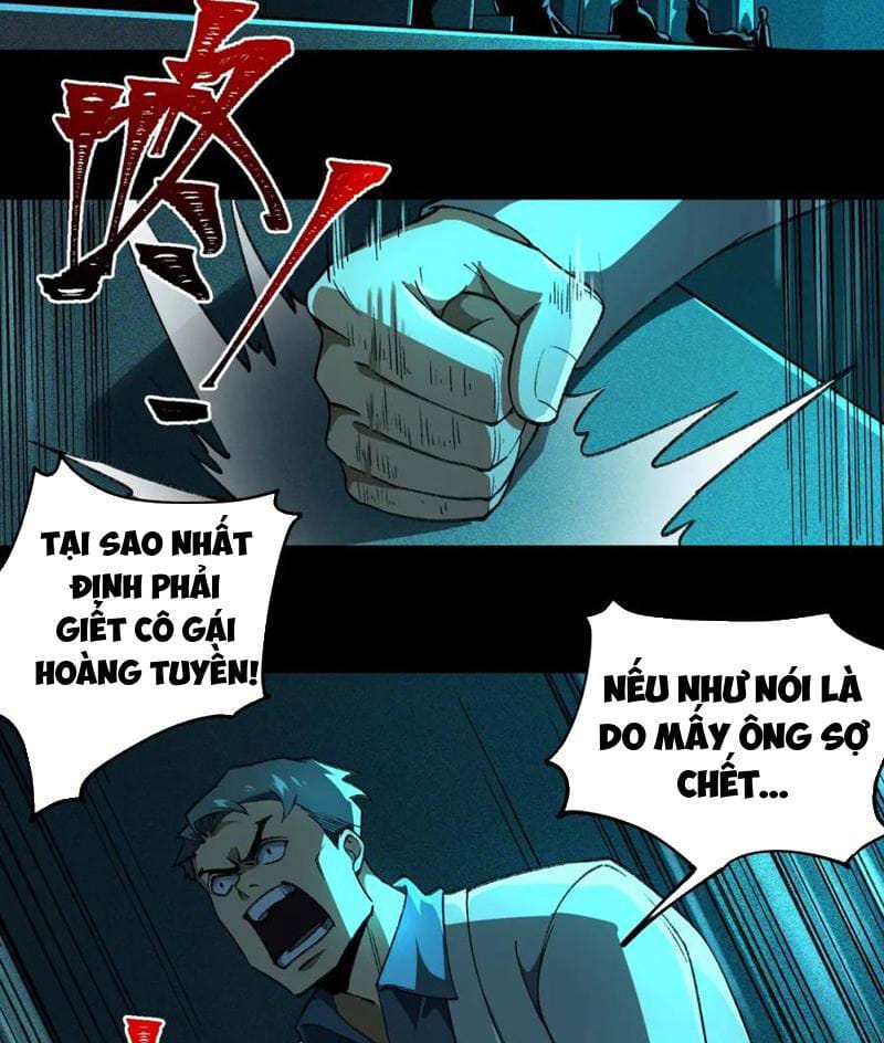 Truyện Tranh Ta Sáng Tạo Truyền Thuyết Đô Thị trang 4