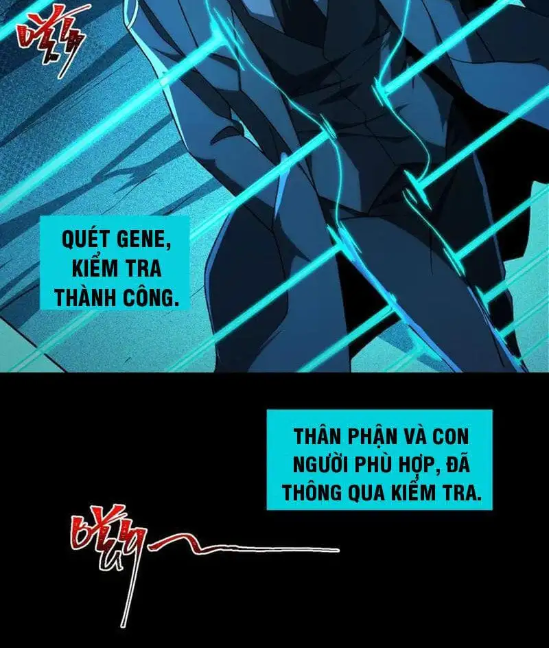 Truyện Tranh Ta Sáng Tạo Truyền Thuyết Đô Thị trang 4