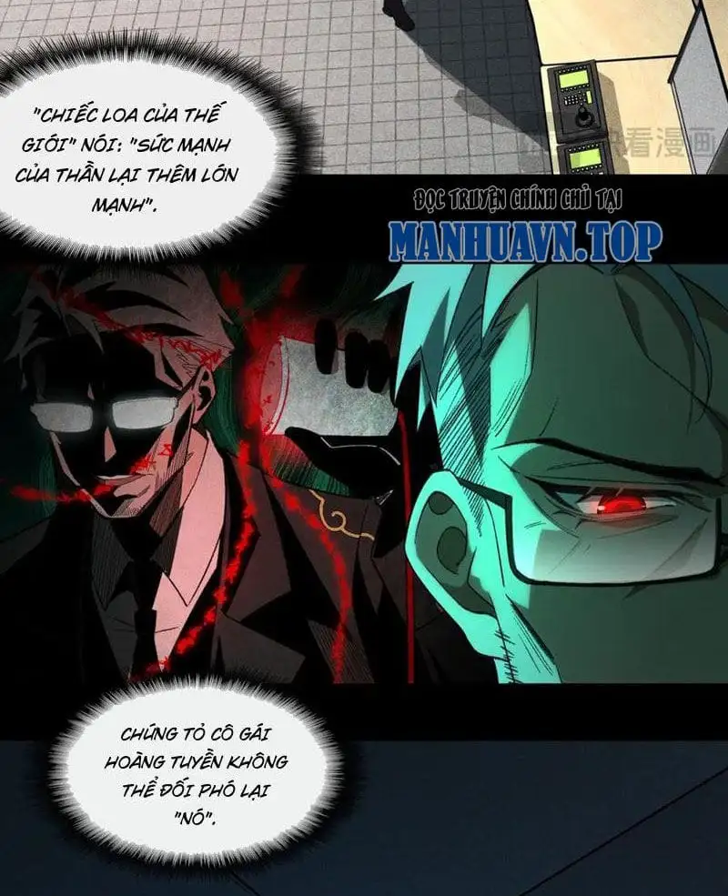 Truyện Tranh Ta Sáng Tạo Truyền Thuyết Đô Thị trang 4