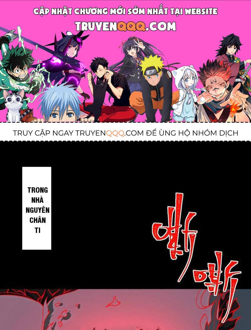 Truyện Tranh Ta Sáng Tạo Truyền Thuyết Đô Thị trang 4