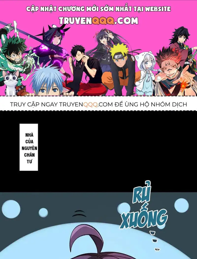 Truyện Tranh Ta Sáng Tạo Truyền Thuyết Đô Thị trang 4