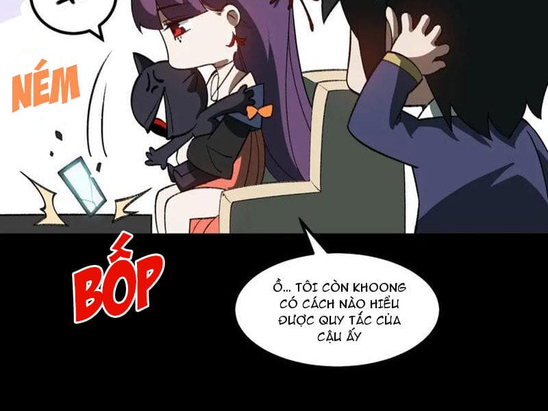 Truyện Tranh Ta Sáng Tạo Truyền Thuyết Đô Thị trang 4