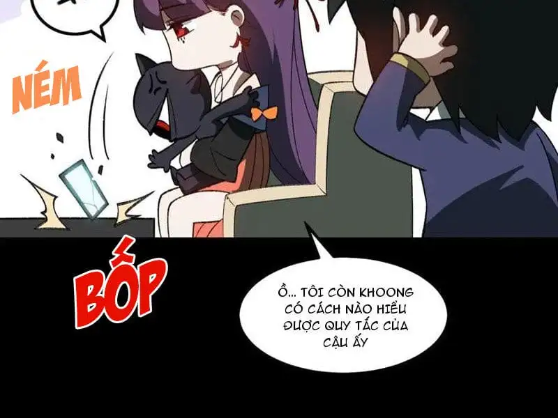 Truyện Tranh Ta Sáng Tạo Truyền Thuyết Đô Thị trang 4