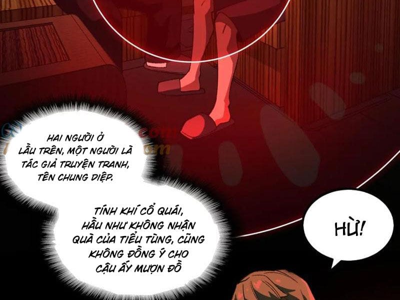 Truyện Tranh Ta Sáng Tạo Truyền Thuyết Đô Thị trang 4