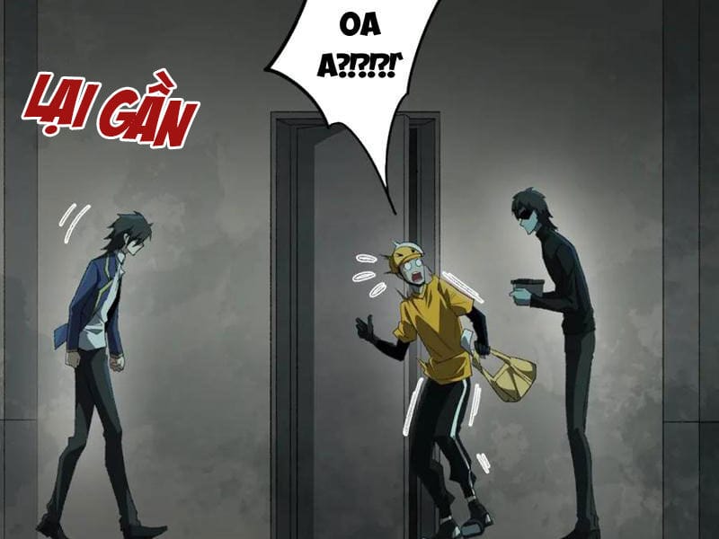 Truyện Tranh Ta Sáng Tạo Truyền Thuyết Đô Thị trang 4