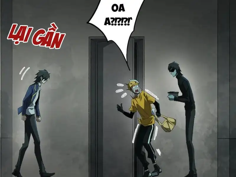 Truyện Tranh Ta Sáng Tạo Truyền Thuyết Đô Thị trang 4