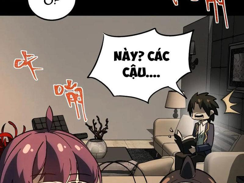 Truyện Tranh Ta Sáng Tạo Truyền Thuyết Đô Thị trang 4