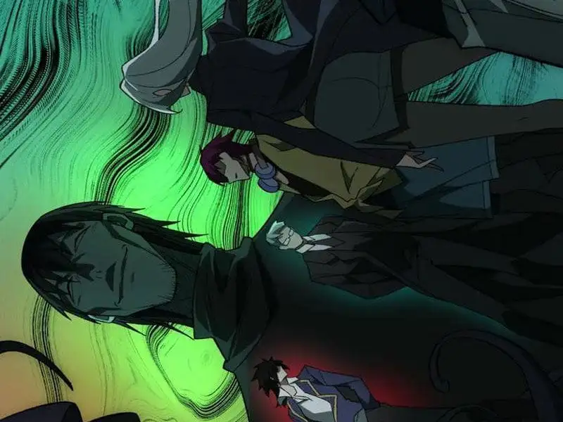 Truyện Tranh Ta Sáng Tạo Truyền Thuyết Đô Thị trang 4