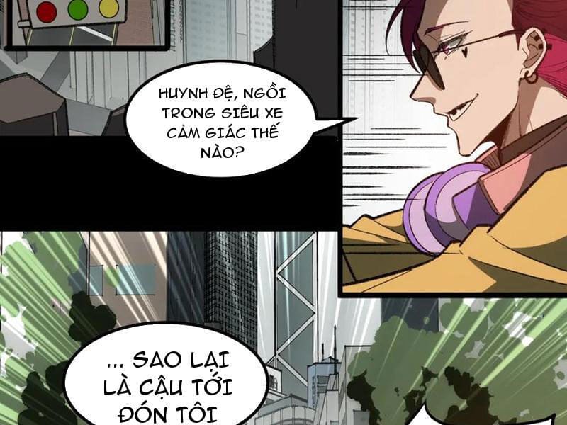 Truyện Tranh Ta Sáng Tạo Truyền Thuyết Đô Thị trang 4