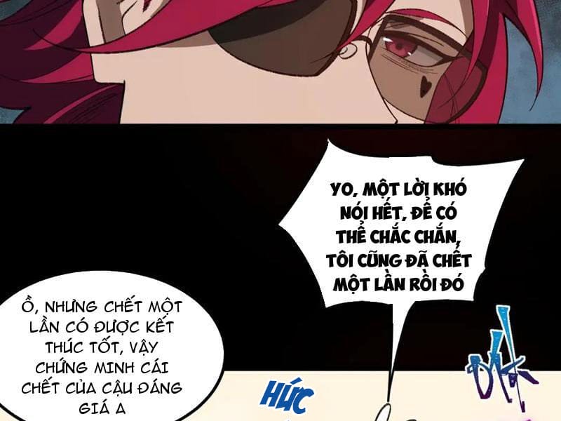 Truyện Tranh Ta Sáng Tạo Truyền Thuyết Đô Thị trang 4