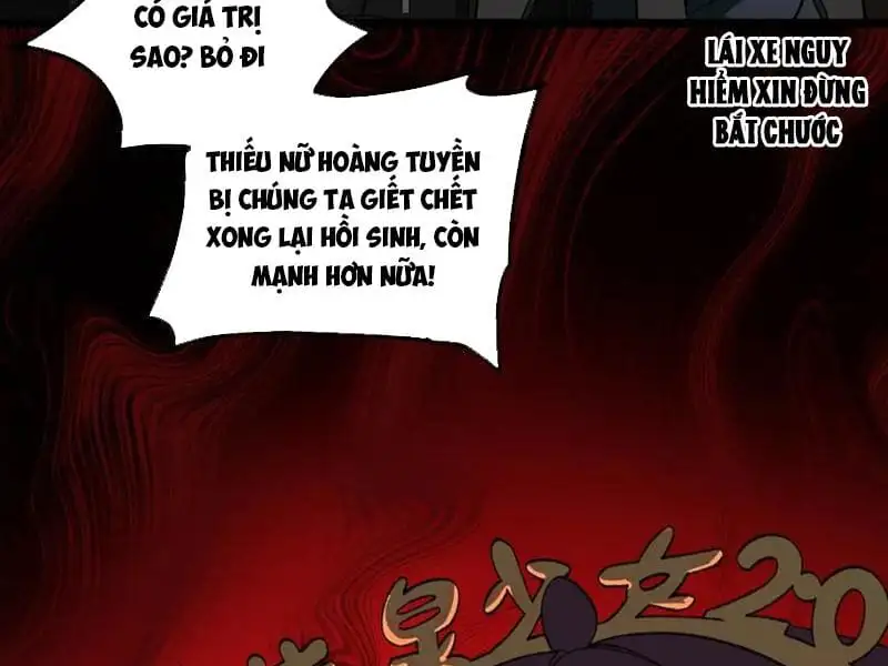 Truyện Tranh Ta Sáng Tạo Truyền Thuyết Đô Thị trang 4