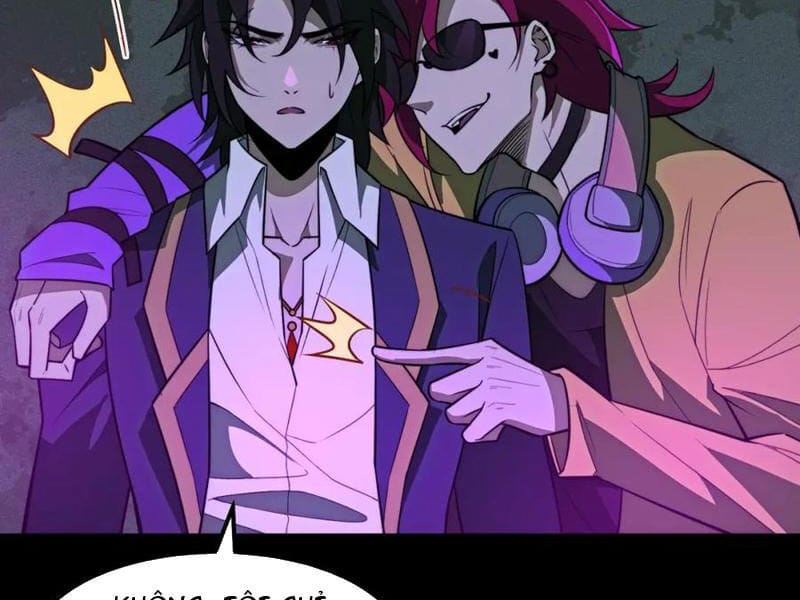 Truyện Tranh Ta Sáng Tạo Truyền Thuyết Đô Thị trang 4