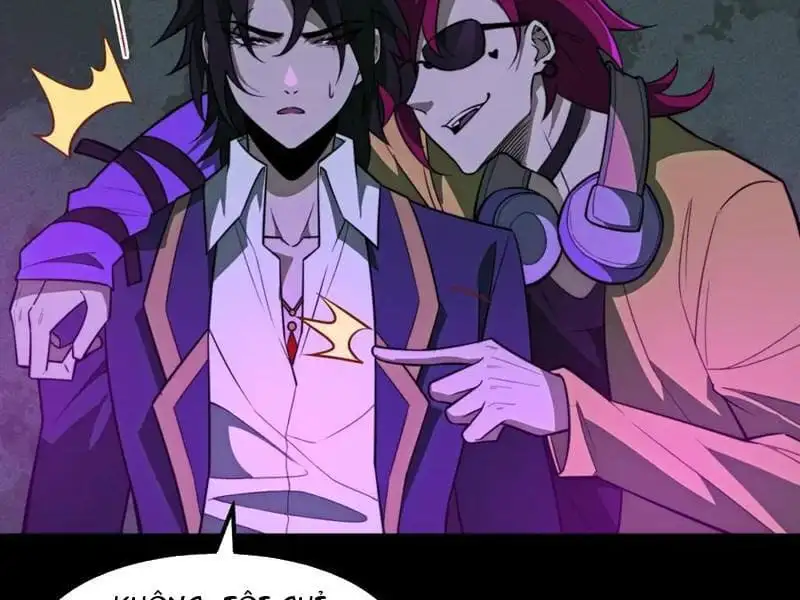 Truyện Tranh Ta Sáng Tạo Truyền Thuyết Đô Thị trang 4