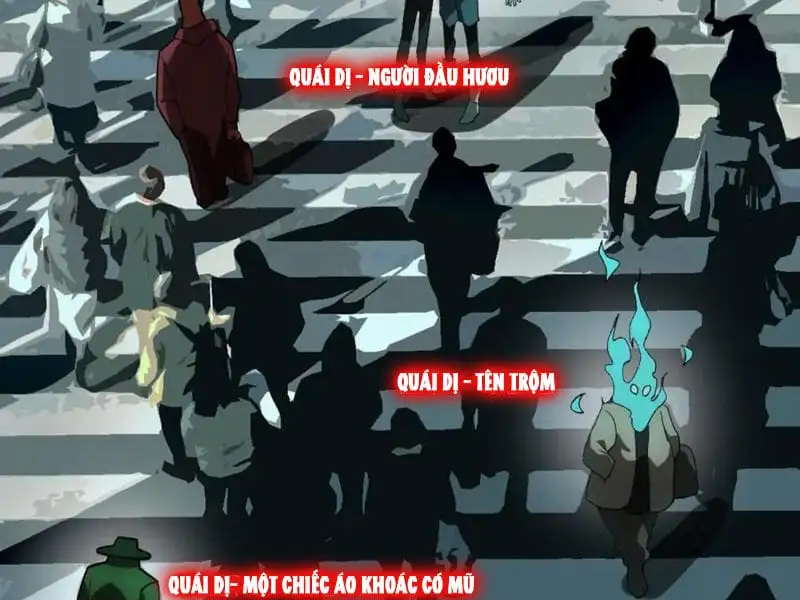 Truyện Tranh Ta Sáng Tạo Truyền Thuyết Đô Thị trang 4