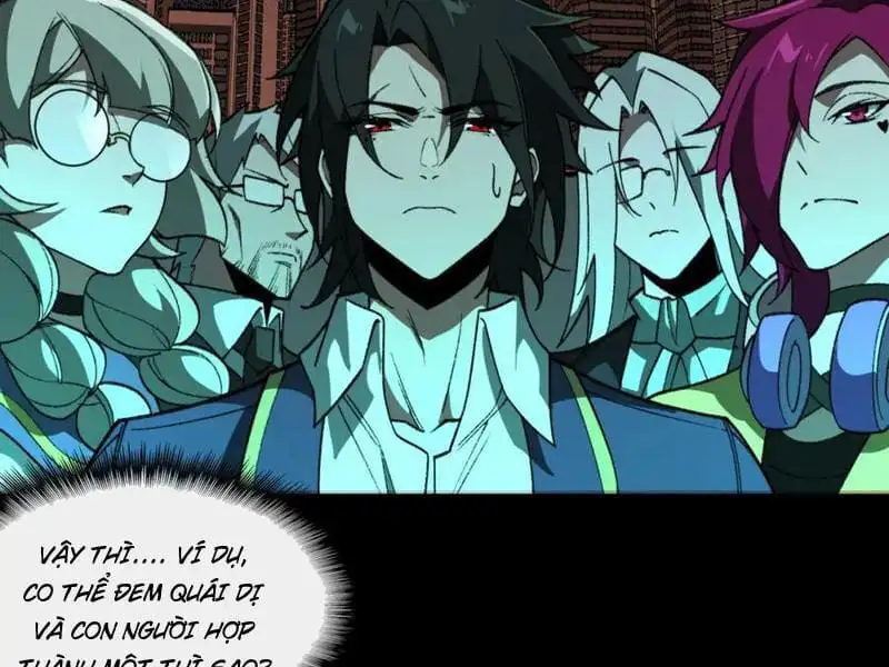 Truyện Tranh Ta Sáng Tạo Truyền Thuyết Đô Thị trang 4