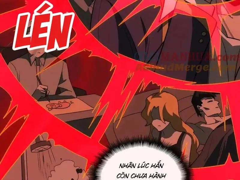 Truyện Tranh Ta Sáng Tạo Truyền Thuyết Đô Thị trang 4