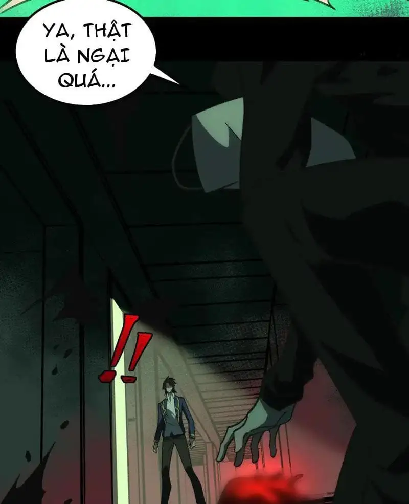 Truyện Tranh Ta Sáng Tạo Truyền Thuyết Đô Thị trang 4