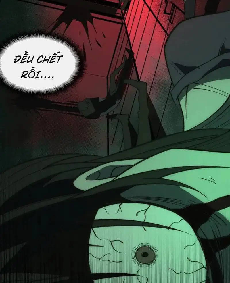 Truyện Tranh Ta Sáng Tạo Truyền Thuyết Đô Thị trang 4